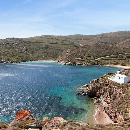 Villa Fani Kythnos Exterior foto