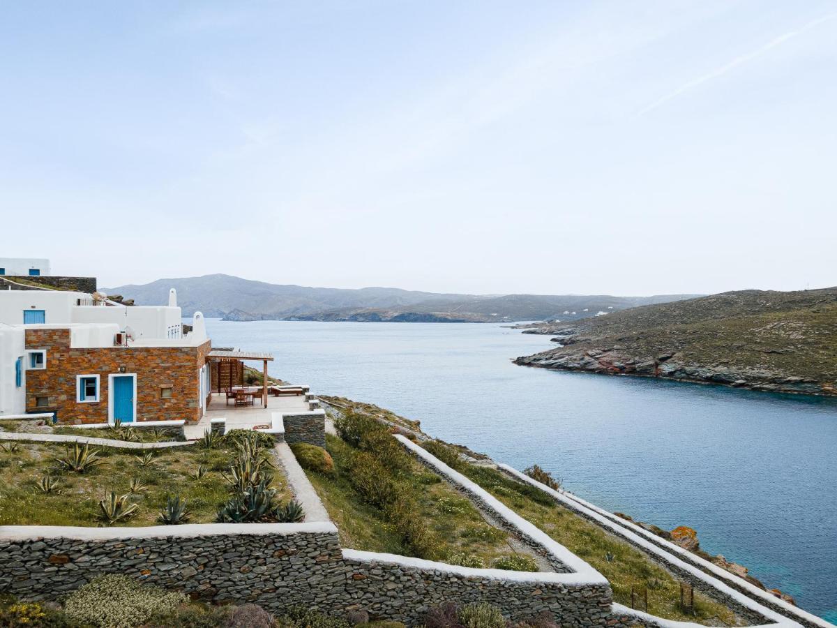 Villa Fani Kythnos Exterior foto