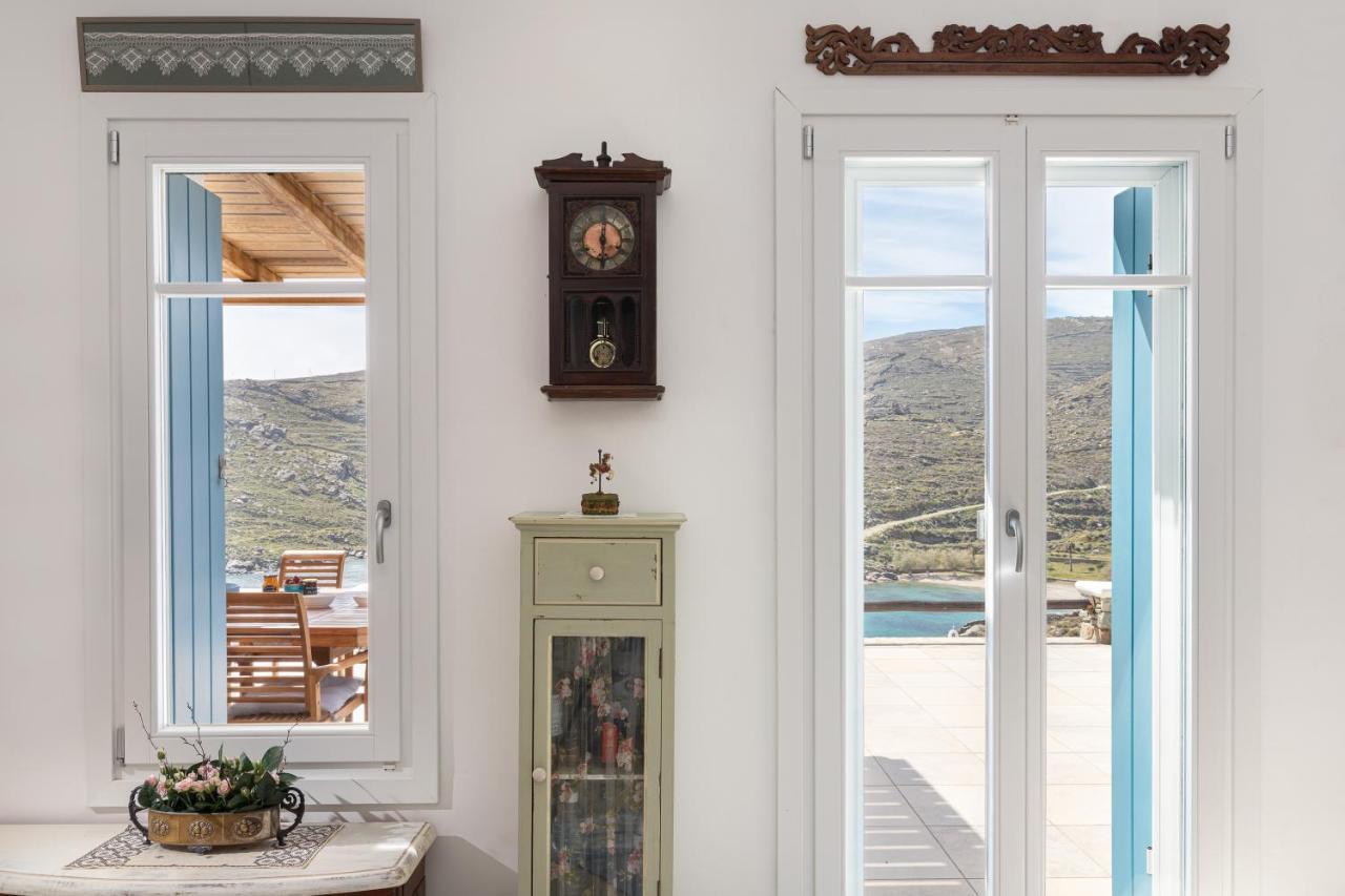 Villa Fani Kythnos Exterior foto