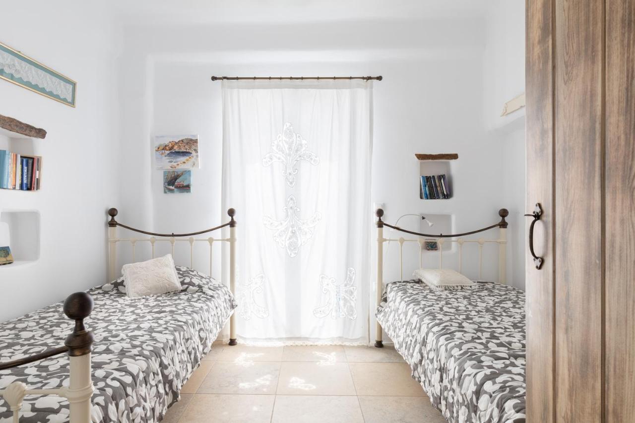 Villa Fani Kythnos Exterior foto