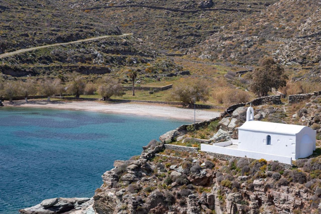 Villa Fani Kythnos Exterior foto