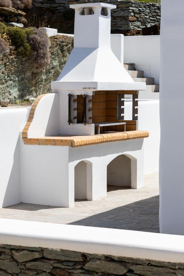 Villa Fani Kythnos Exterior foto
