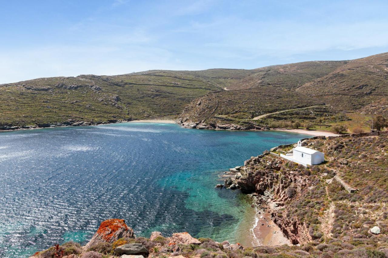 Villa Fani Kythnos Exterior foto