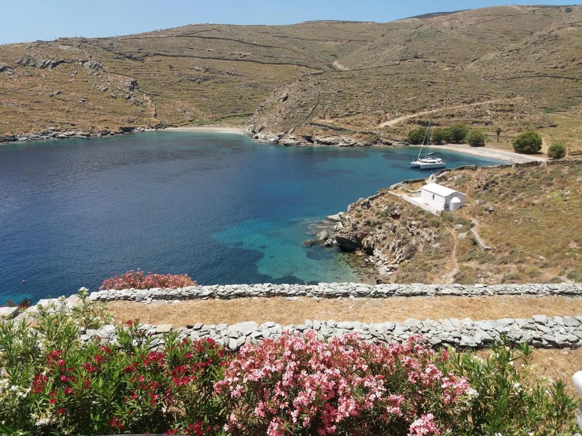 Villa Fani Kythnos Exterior foto