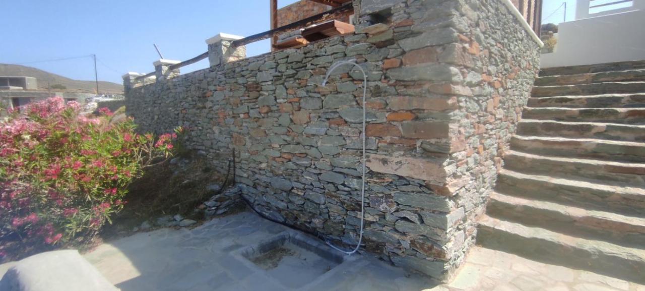 Villa Fani Kythnos Exterior foto